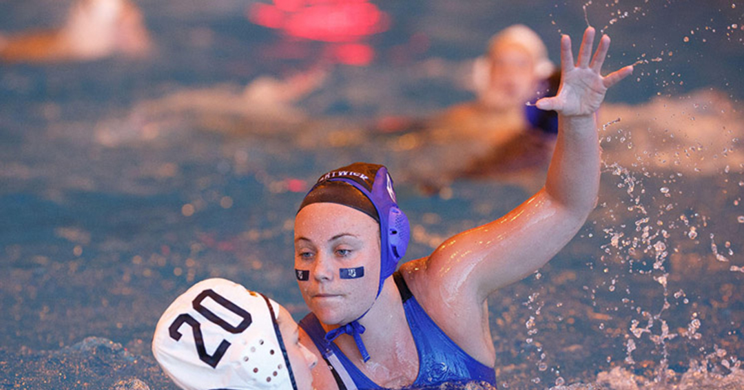 Hartwick College Alumna Katie McKenty & New Zealand Hampered by Hungary, 23-5, in Group D Finale at 20th World Aquatics Championships