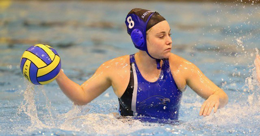 Hartwick College Alumna Katie McKenty & New Zealand Falter Versus Israel, 15-12, to Earn Spot in 20th World Aquatics Championships 11th Place Game