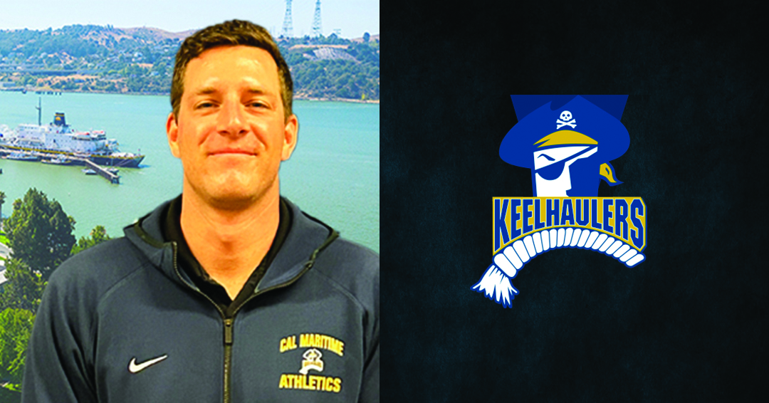 California Maritime Academy Names Former United States National Team Athlete Matt De Trane as Head Men’s & Women’s Water Polo Coach