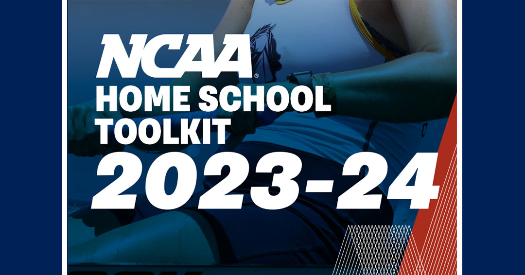 National Collegiate Athletic Association Releases 2023-24 Home School Tool Kit