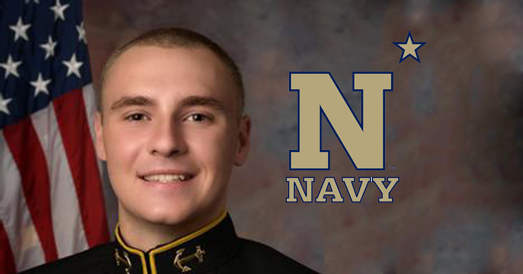 United States Naval Academy’s Aiden Day Collects September 25 Mid-Atlantic Water Polo Conference Player of the Week Recognition