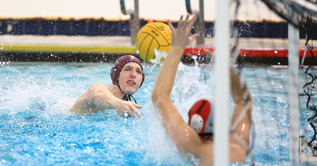 Fordham University’s Balazs Berenyi Named September 11 Mid-Atlantic Water Polo Conference Player of the Week