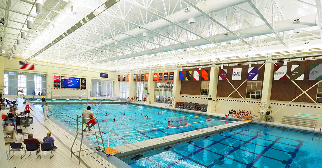 Bucknell University’s Kinney Natatorium to Receive Donor-Funded $1.65M Enhancement