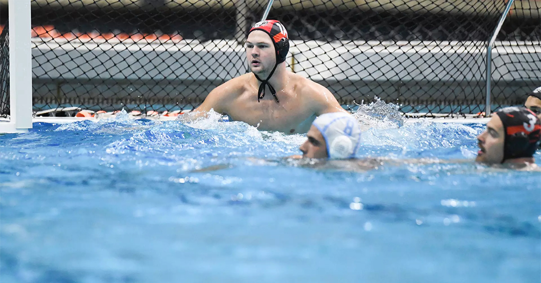 Princeton University’s Kristof Kovacs Receives Hat-Tip as September 18 Northeast Water Polo Conference Rookie & Defensive Player of the Week