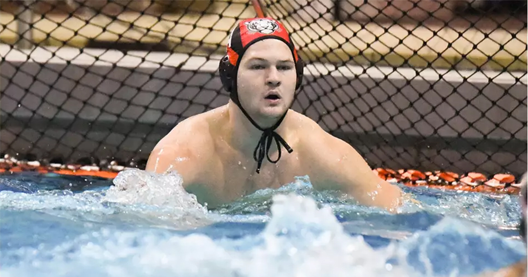 Princeton University’s Kristof Kovacs Collects September 11 Northeast Water Polo Conference Rookie of the Week Acknowledgment