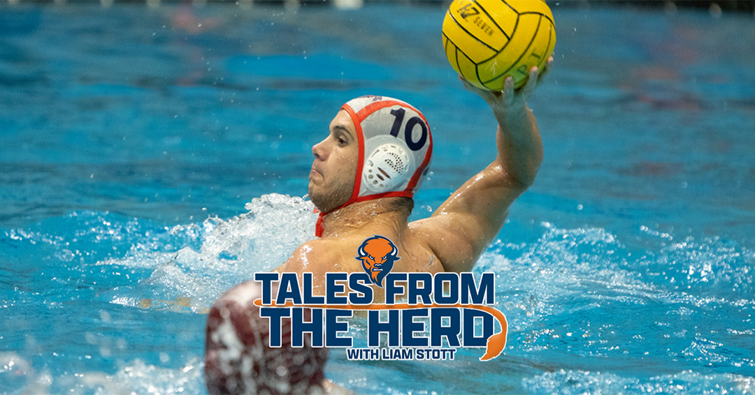 Bucknell University Releases “Tales from the Herd” Feature on Senior Liam Stott