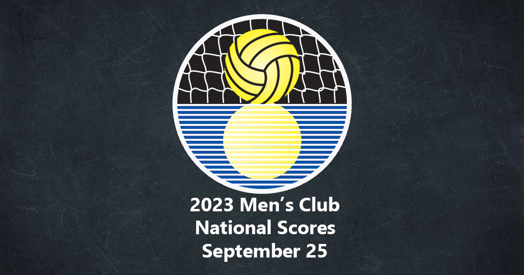 Collegiate Water Polo Association Releases September 25 Men’s Collegiate Club Scores