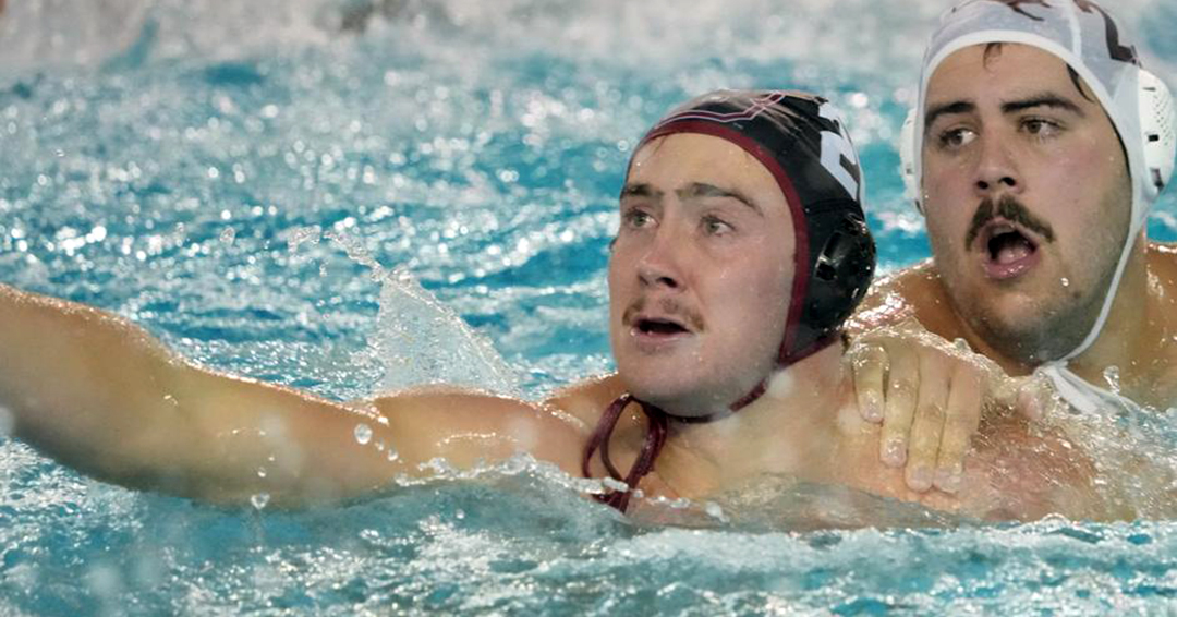 Brown University’s Ilias Stothart Takes October 16 Northeast Water Polo Conference Player of the Week Award