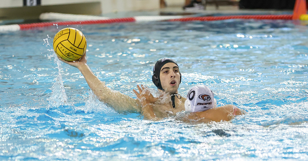 Wagner College’s Mattia Bognolo Named October 16 Mid-Atlantic Water Polo Conference Player of the Week