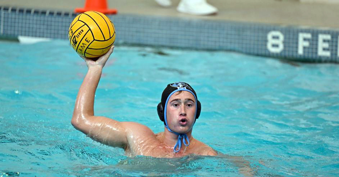 Johns Hopkins University’s Owen Bartlett Secures October 16 Mid-Atlantic Water Polo Conference Rookie of the Week Notice