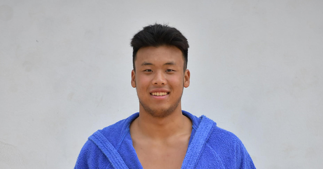 University of Connecticut’s Sam He Takes October 23 Men’s Collegiate Club Colonial Division Player of the Week Honor