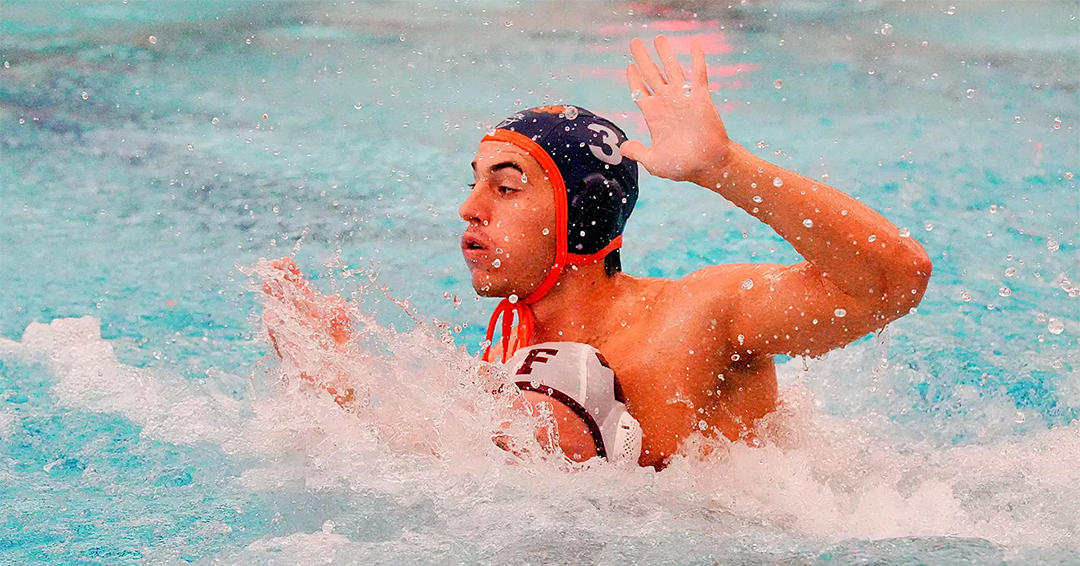 Bucknell University Holds Off George Washington University, 8-6, in Mid-Atlantic Water Polo Conference Meeting