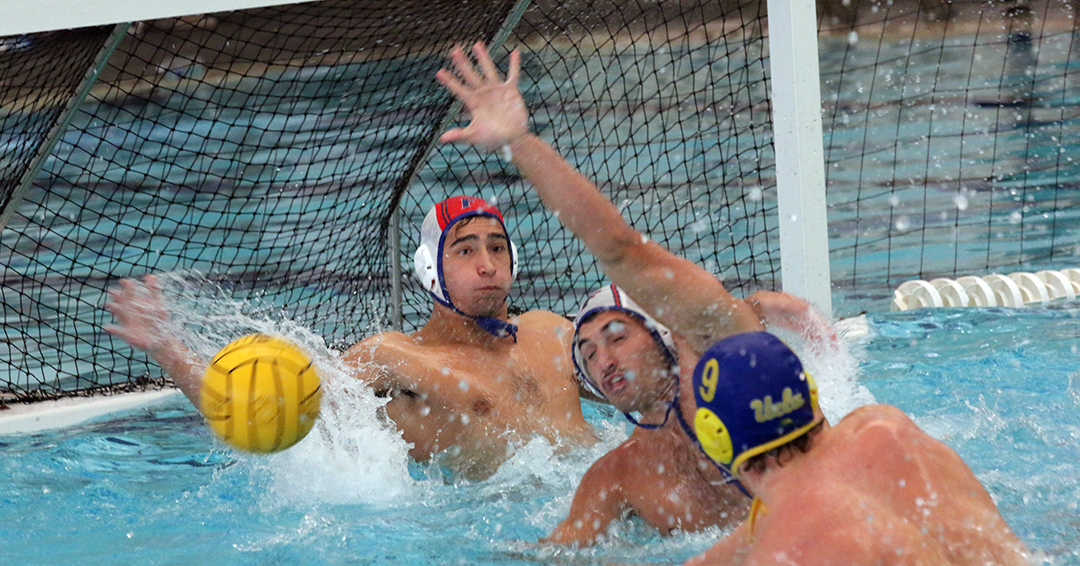 No. 1 University of California Takes Care of No. 3 Arizona State  University, 9-5, in 2023 Women's Collegiate Club Championship Third Place  Game - Collegiate Water Polo Association