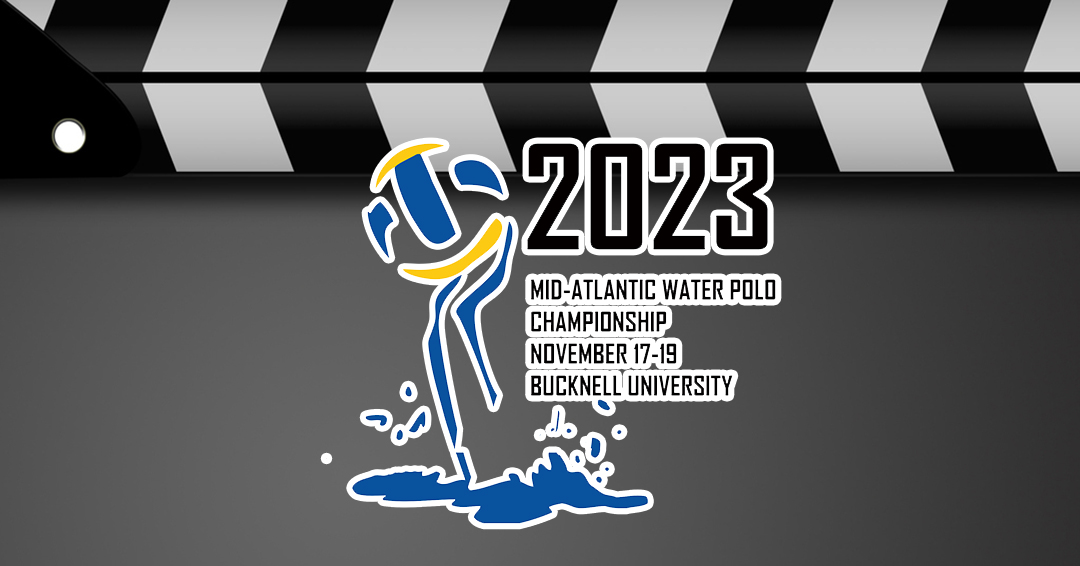Miss A Game: 2023 Mid-Atlantic Water Polo Conference Championship Archives Available Online