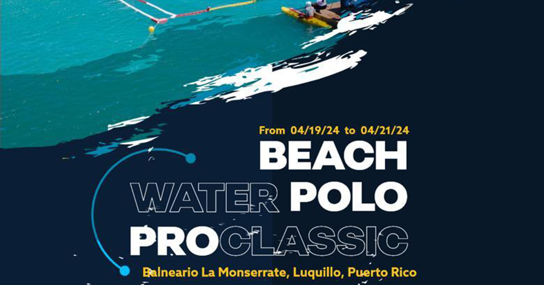 Teams Wanted for 2024 Puerto Rico Beach Water Polo Classic April 19-21