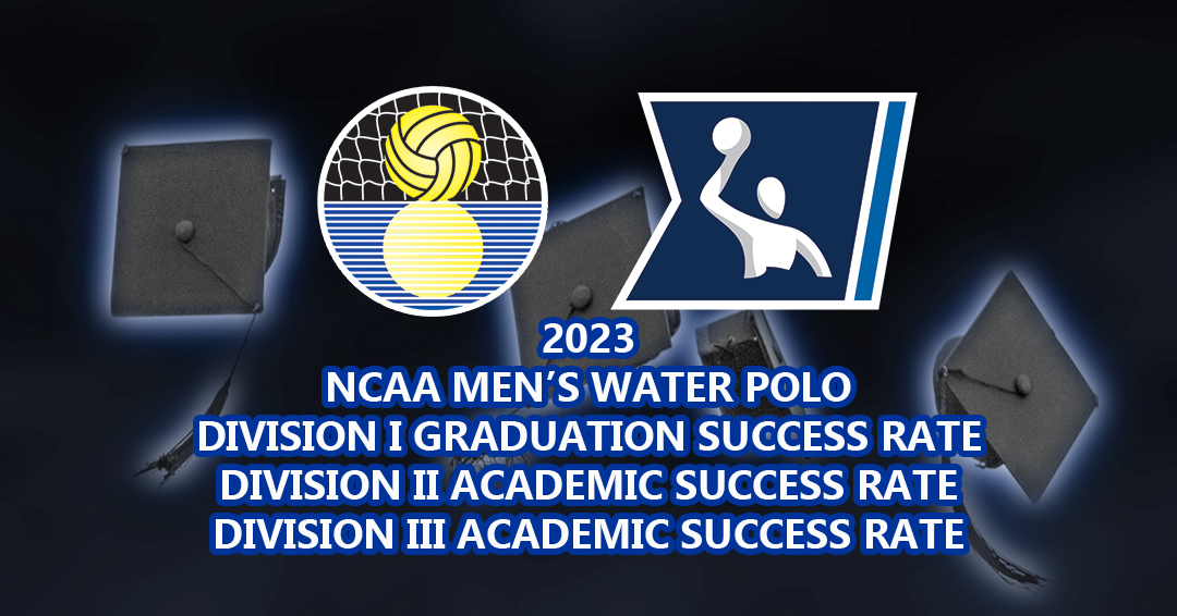 Mid-Atlantic Water Polo Conference & Northeast Water Polo Conference Top 2022-23 National Collegiate Athletic Association Men’s Water Polo Division I Graduation Success Rates; Men’s Water Polo Ranks Among Top Sports in Division III Academic Success Rate