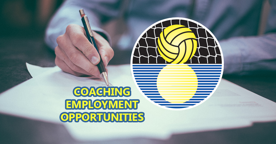 Looking for a Coaching Job in Water Polo? The Collegiate Water Polo Association Provides a List of Openings