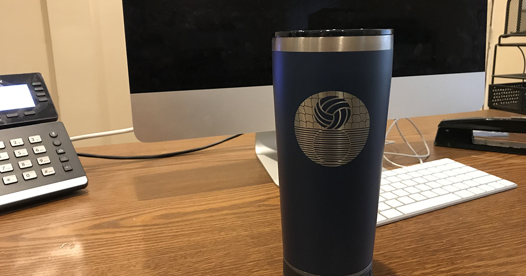 2023-24 Men’s & Women’s All-Conference First Team Selections to Receive Vibe Tumbler