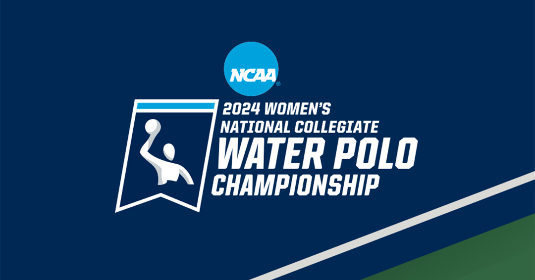 2024 National Collegiate Athletic Association Women’s Water Polo Championship Selection Show Set for April 29