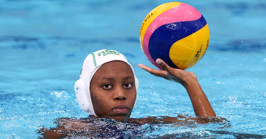 Bucknell University’s Boati Motau Named to South Africa Roster for 2024 World Aquatics Women’s Water Polo Championships