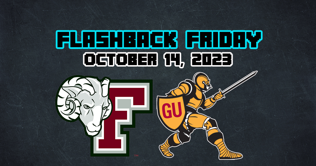 Flashback Friday: Fordham University vs. Gannon University (October 14, 2023)