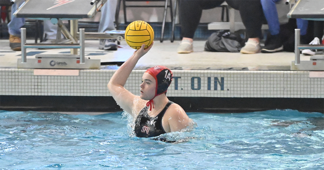 Saint Francis University Drops 10-9 Collegiate Water Polo Association Game to Host Bucknell University, Claims 14-13 Overtime Victory Versus Siena College to Conclude 2025 Bucknell Invitational