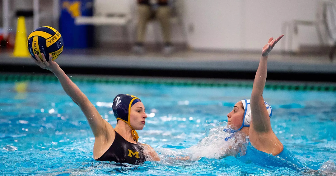 Host/No. 11 University of Michigan Stops Saint Francis University, 18-2, & No. 22 Long Island University, 14-9, on First Day of 2024 Wolverine Invitational