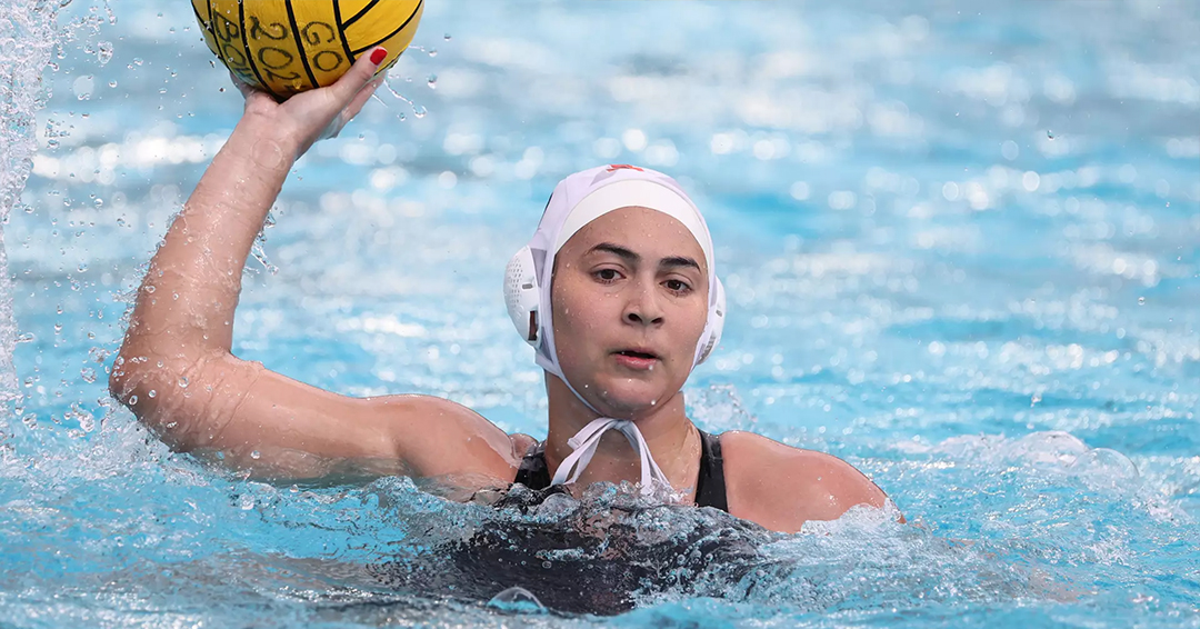 Princeton University’s Kayla Yelensky Collects January 29 Collegiate Water Polo Association Division I Player of the Week Notice