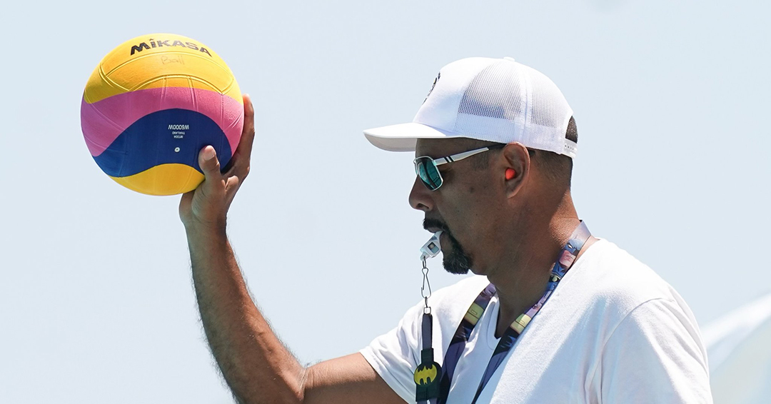 Collegiate Water Polo Association Remembers Luis Moreno