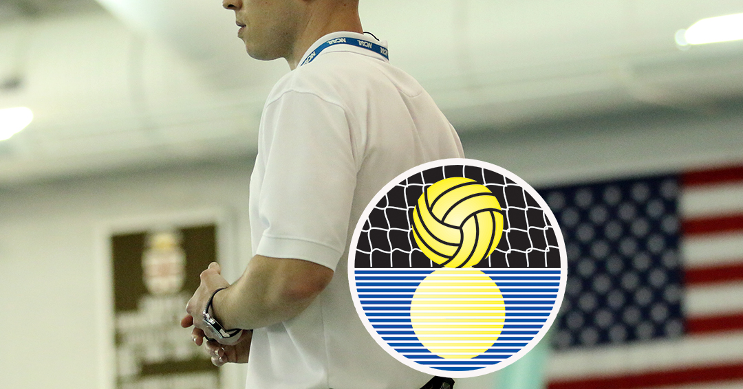 Collegiate Water Polo Association Celebrates “Officials Appreciation Week”