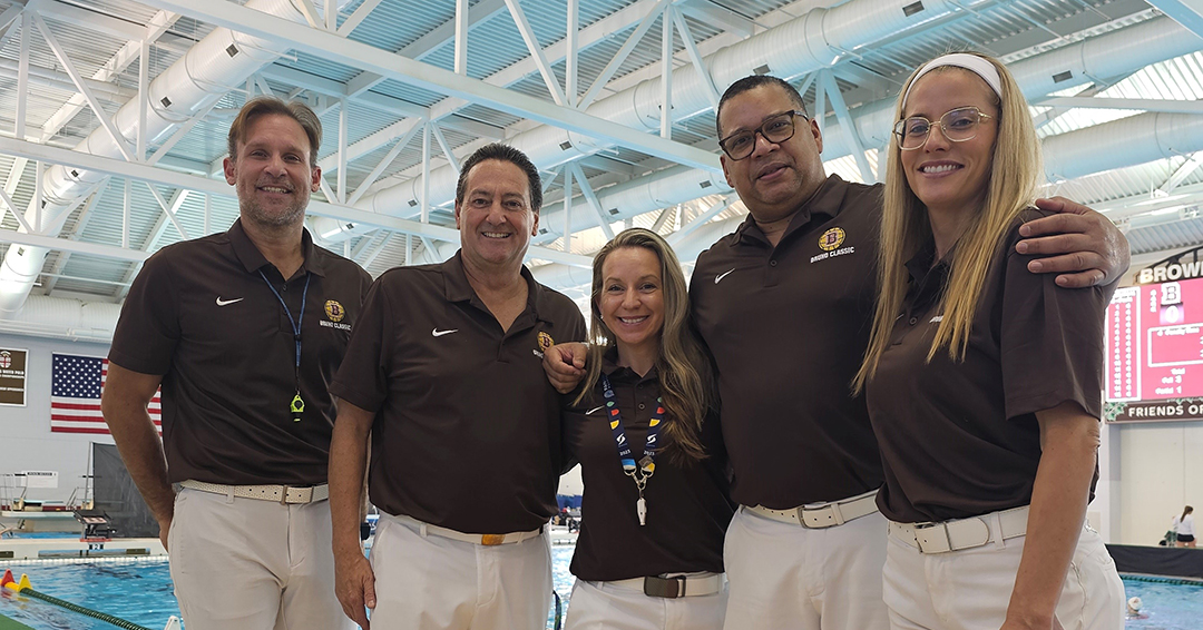 Give Back to the Sport of Water Polo: Become an Official and Call the Game
