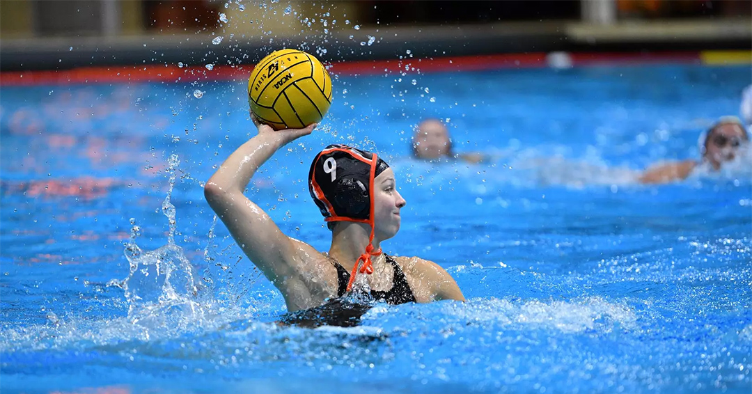 Princeton University’s Kaila Carroll Named February 19 Collegiate Water Polo Association Division I Player of the Week