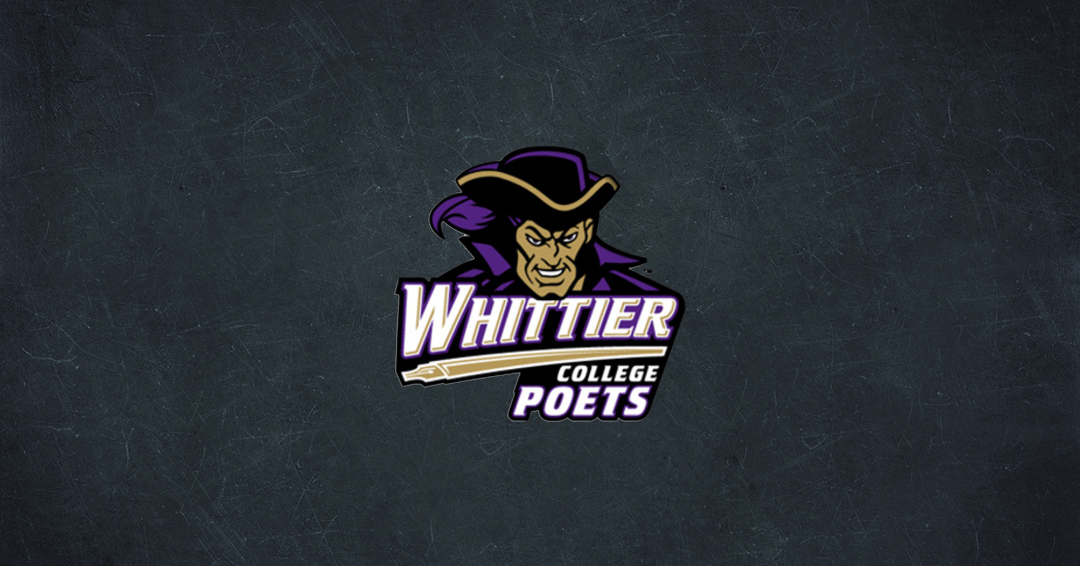 Whittier College Seeks Assistant Men’s & Women’s Water Polo Coach