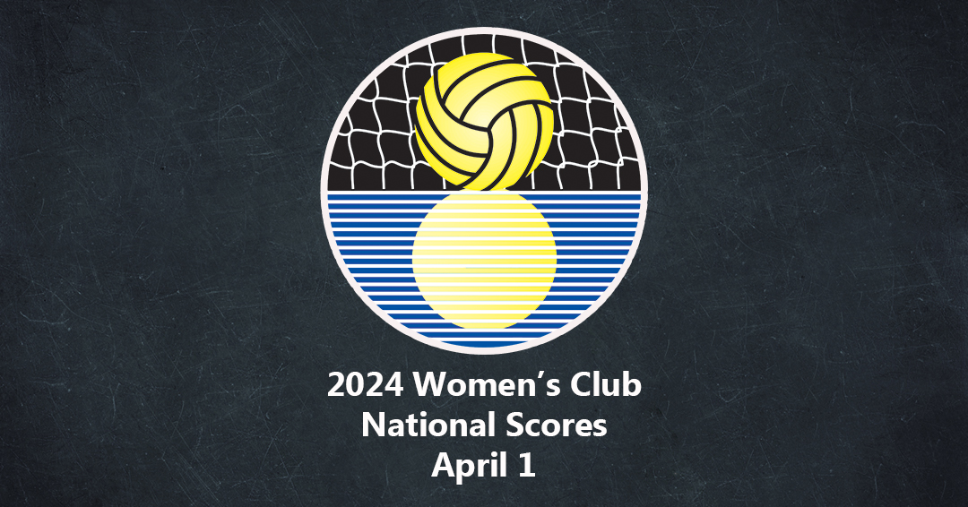Collegiate Water Polo Association Releases April 1 Women’s Collegiate Club Scores