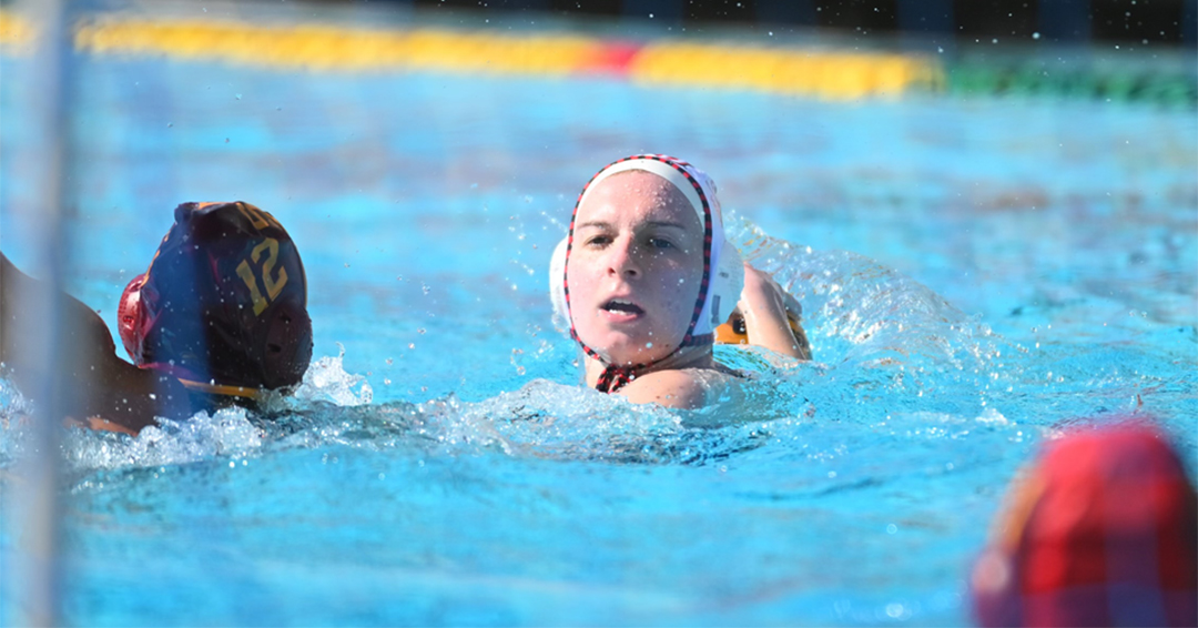 Saint Francis University Slips Versus Bucknell University in Collegiate Water Polo Association Action, 7-6; Red Flash Washed Away by No. 8 Long Beach State University, 22-6, on First Day of 2024 Michigan Invitational