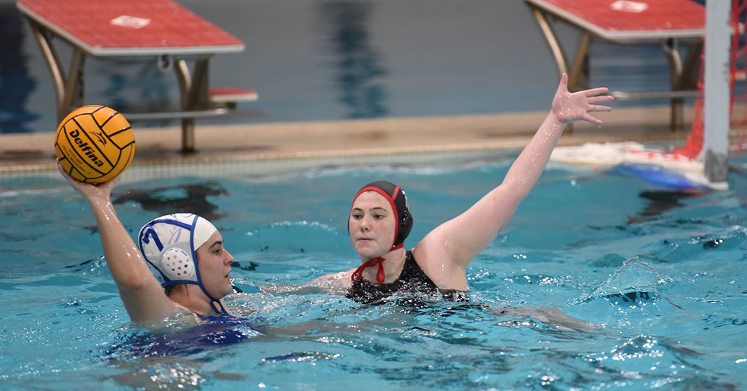 Washington & Jefferson College’s Hallie Ratcliff Takes March 11 Collegiate Water Polo Association Division III Rookie of the Week Honor