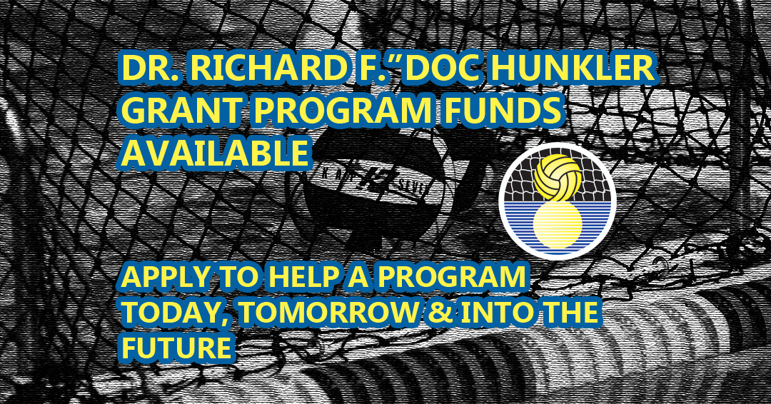 Dr. Richard F. “Doc” Hunkler Grant Program Funds Available for Men’s & Women’s Varsity & Collegiate Club Teams