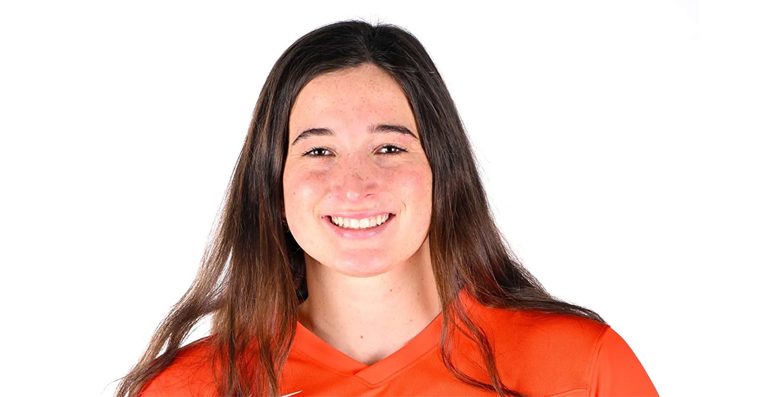Princeton University’s Kate Mallery Lionized as March 18 Collegiate Water Polo Association Division I Player of the Week