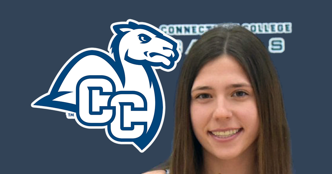 Connecticut College’s Maddie Baybeck Garners Acknowledgment as March 11 Collegiate Water Polo Association Division III Defensive Player of the Week
