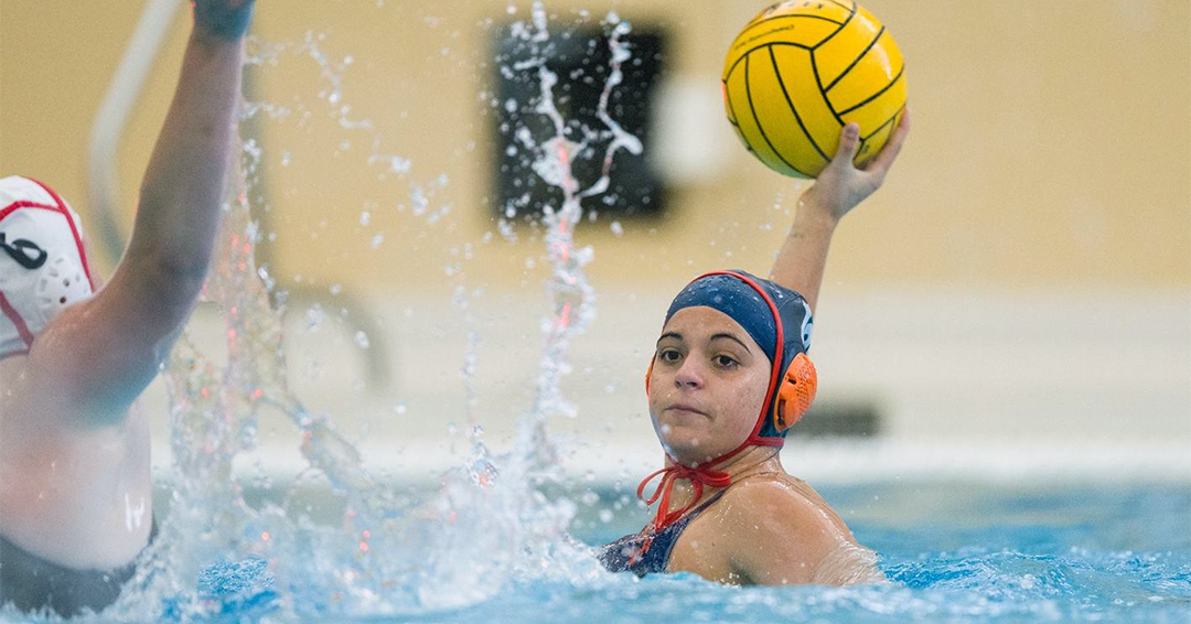 Division III No. 7 Macalester College Controls Carthage College, 8-5, & Washington & Jefferson College, 20-10, to Start Collegiate Water Polo Association Division III-West Region Weekend