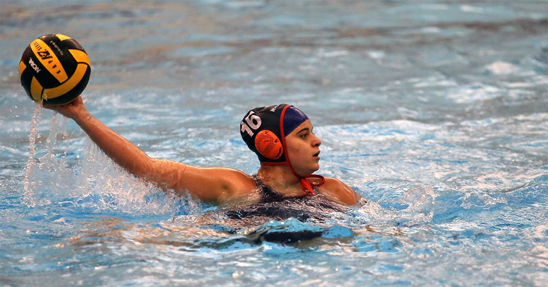 Macalester College’s Pooja Bucklin Garners March 18 Collegiate Water Polo Association Division III Rookie of the Week Honor