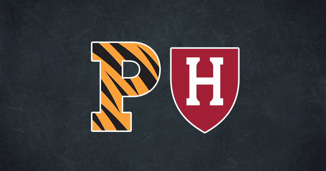 No. 8 Princeton University & No. 19 Harvard University Games at 2024 Aztec Invitational on March 9-10 Slated for Streaming