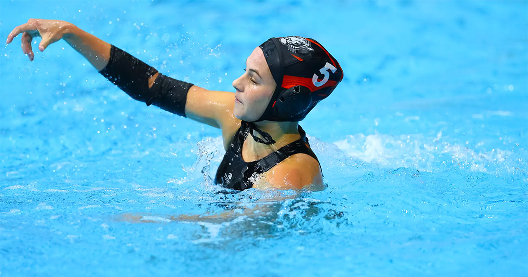 Princeton University’s Rachael Carver Named March 4 Collegiate Water Polo Association Division I Player of the Week
