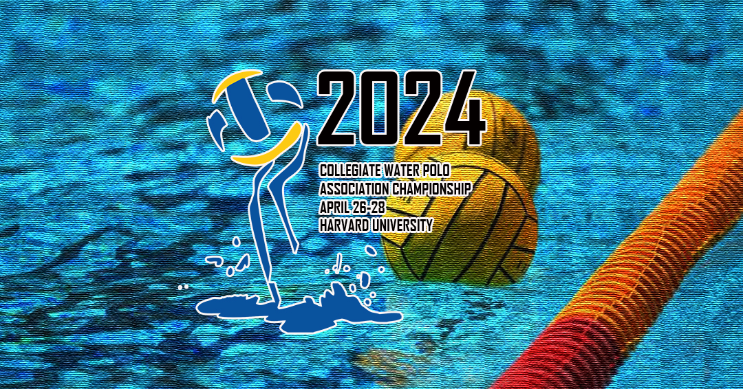 2024 Collegiate Water Polo Association Championship Photos Available for Purchase