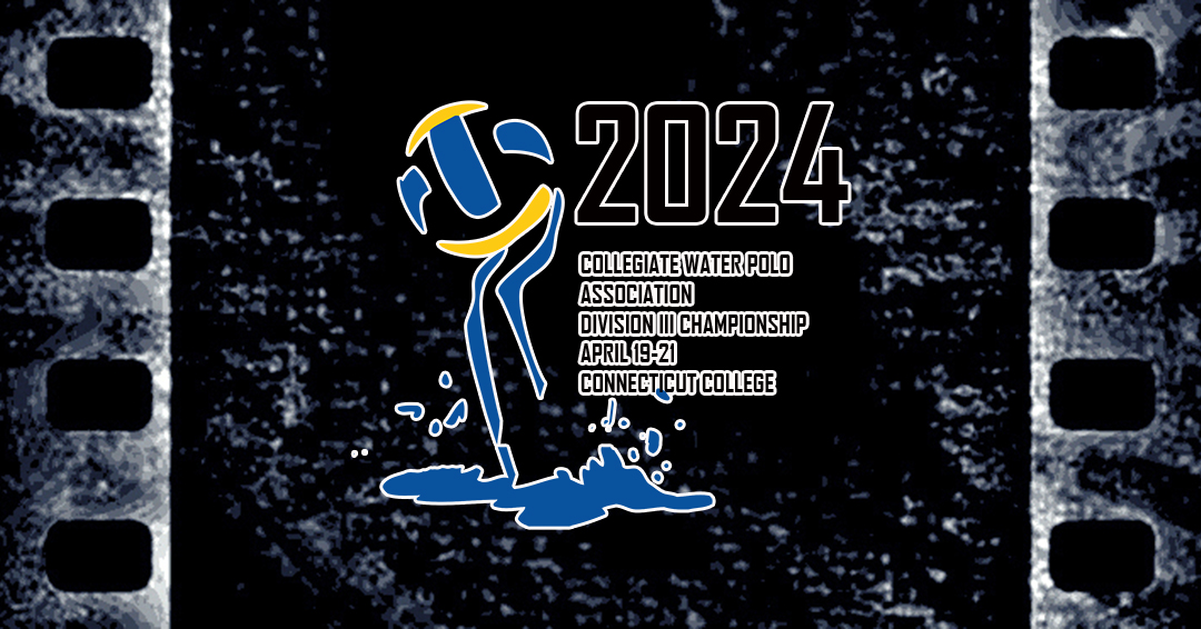 Watch the 2024 Collegiate Water Polo Association Division III Championship on the Northeast Sports Network