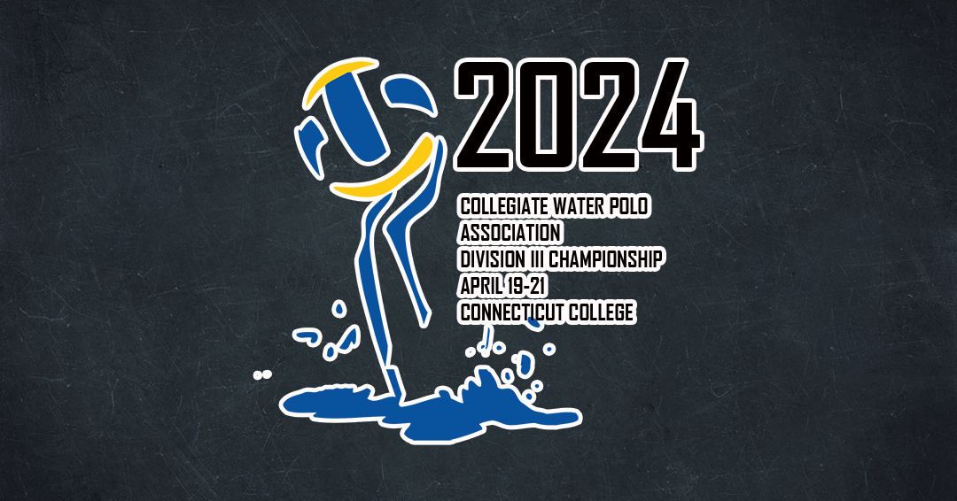 Collegiate Water Polo Association Releases 2024 Division III Championship Program
