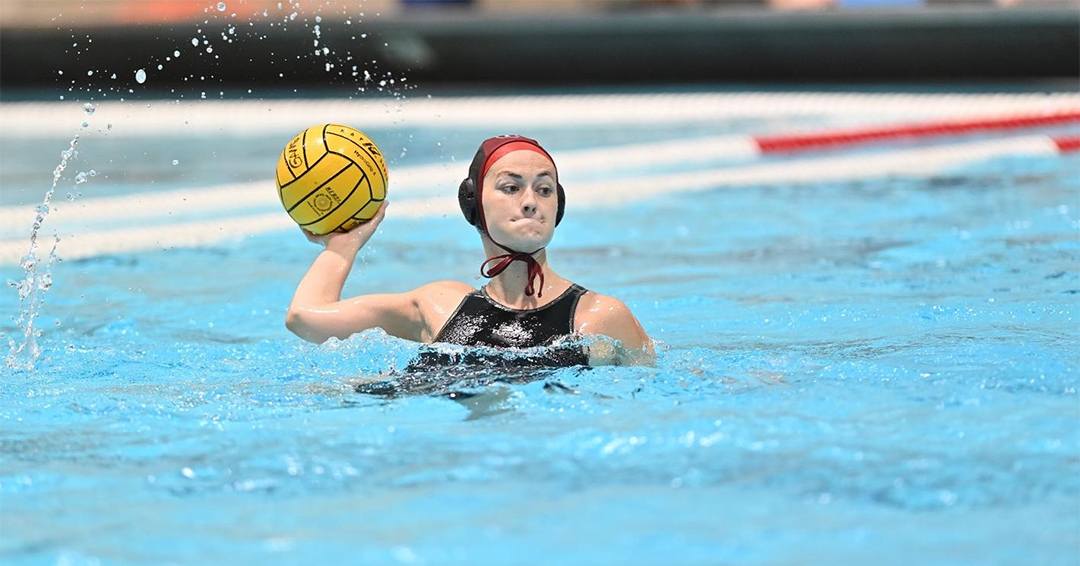 No. 21 Harvard University Holds Off No. 24 Brown University, 10-8, to Clinch Collegiate Water Polo Association Championship No. 3 Seed