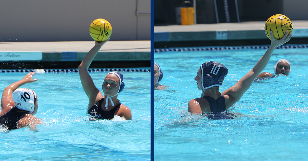 University of California-San Diego’s Amanda Martilla & Tania Frank Named April 29 Women’s Collegiate Club Southwest Division Co-Players of the Week