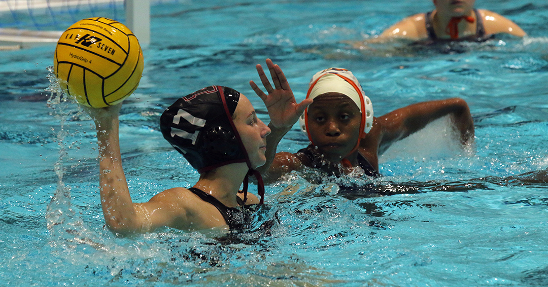 No. 24 Brown University Bests Bucknell University, 13-7, in First Round of 2024 Collegiate Water Polo Association Championship