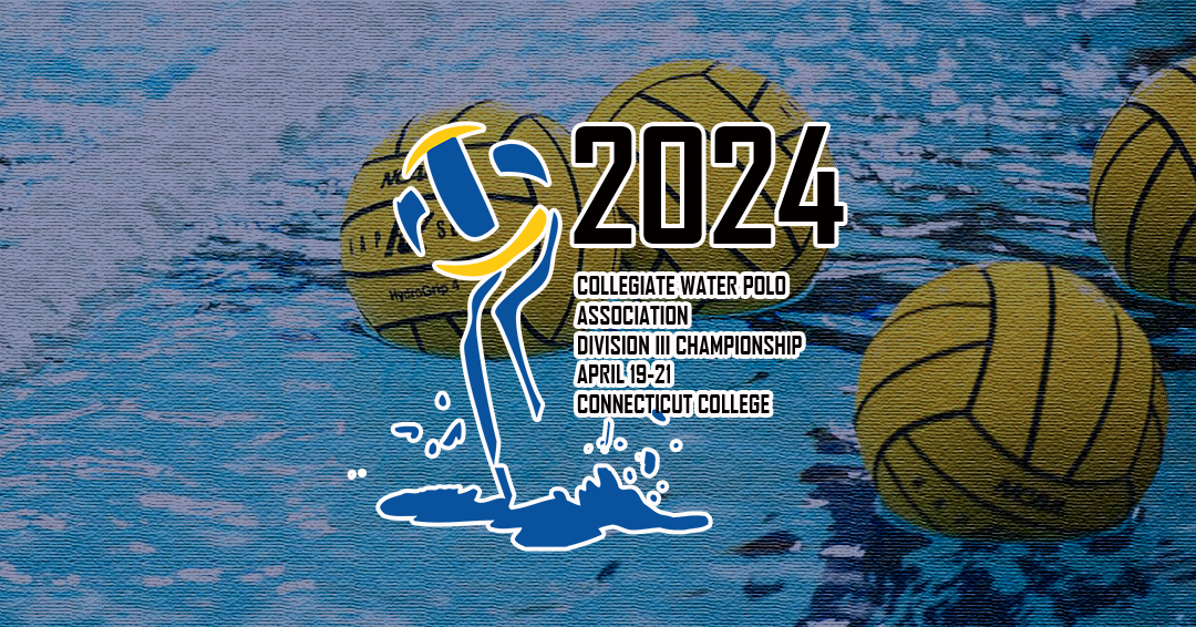 2024 Collegiate Water Polo Association Division III Championship Photos Available for Purchase